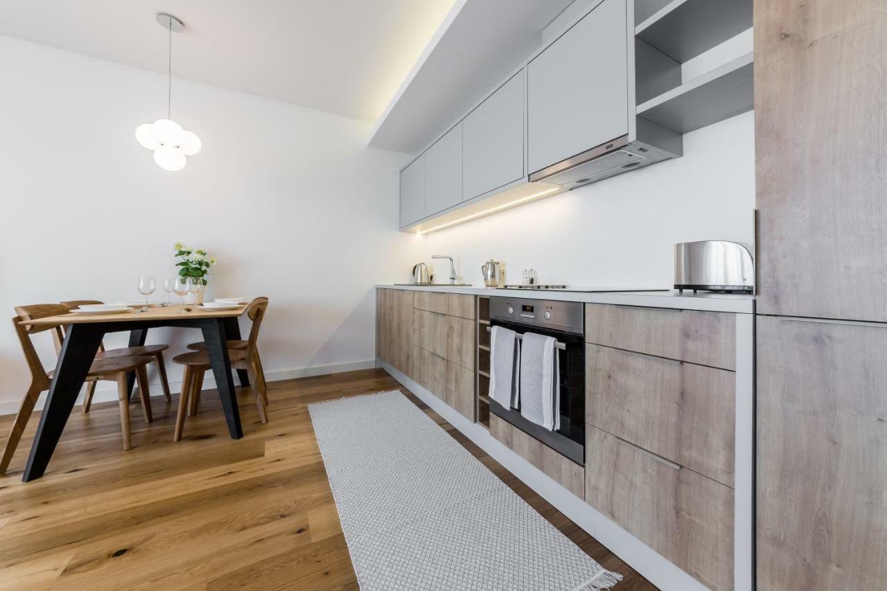Tallinn Premium Apartments エクステリア 写真