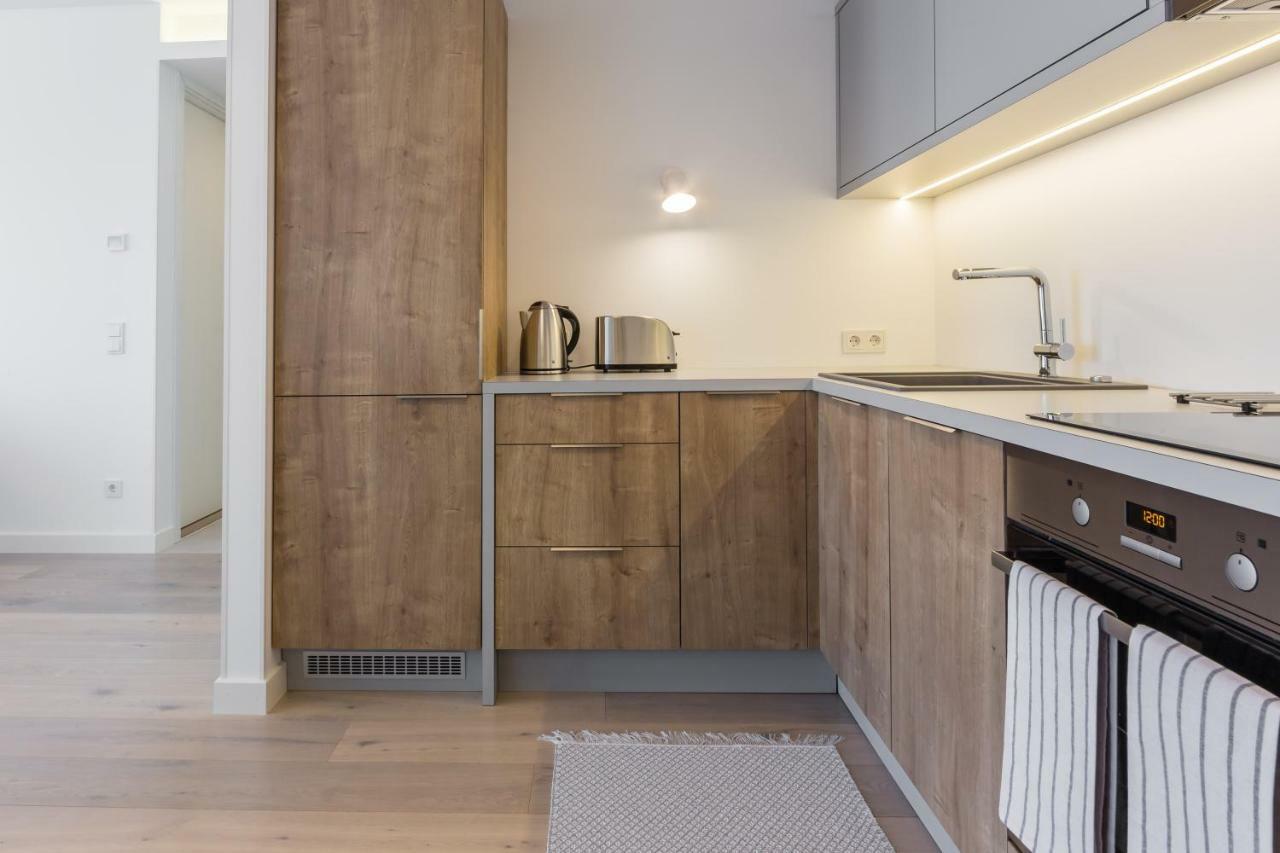 Tallinn Premium Apartments エクステリア 写真