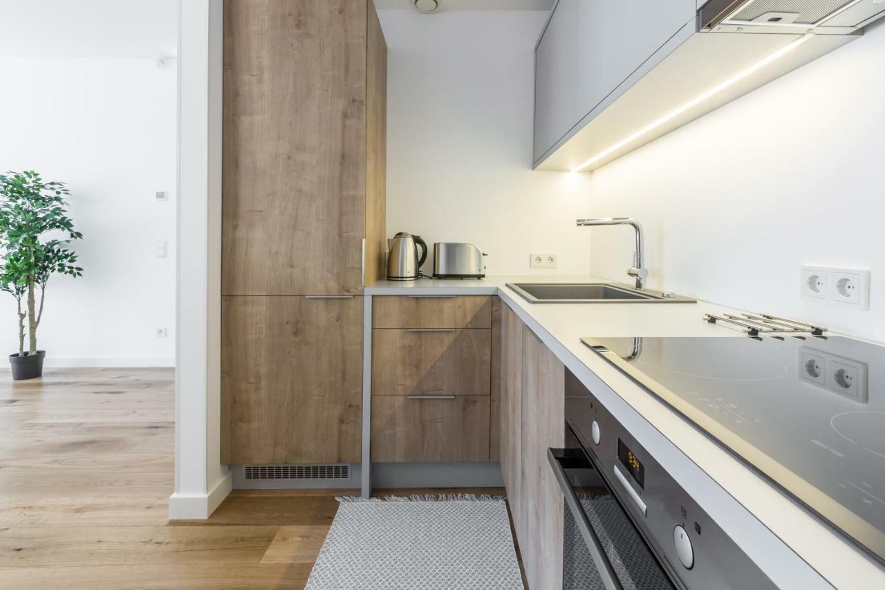 Tallinn Premium Apartments エクステリア 写真