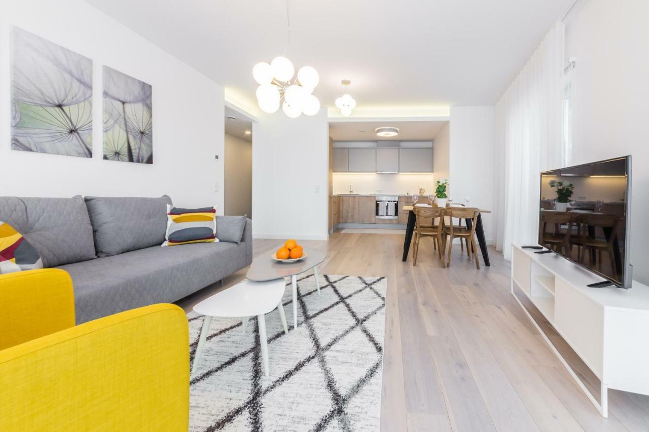 Tallinn Premium Apartments エクステリア 写真