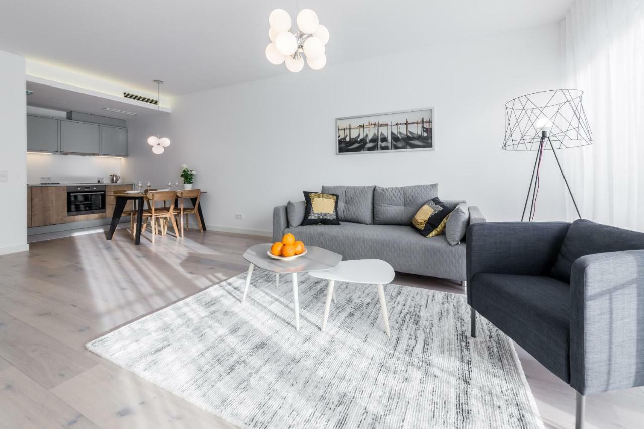 Tallinn Premium Apartments エクステリア 写真