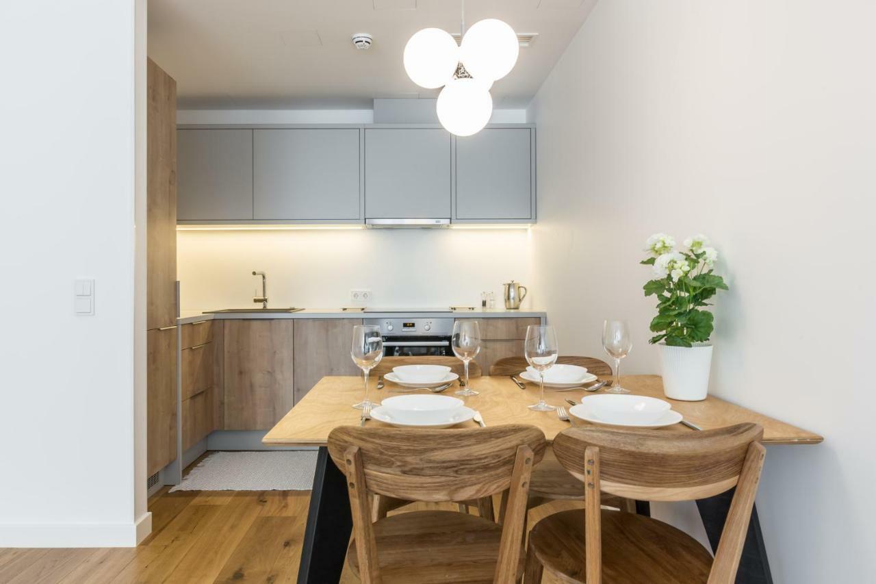 Tallinn Premium Apartments エクステリア 写真